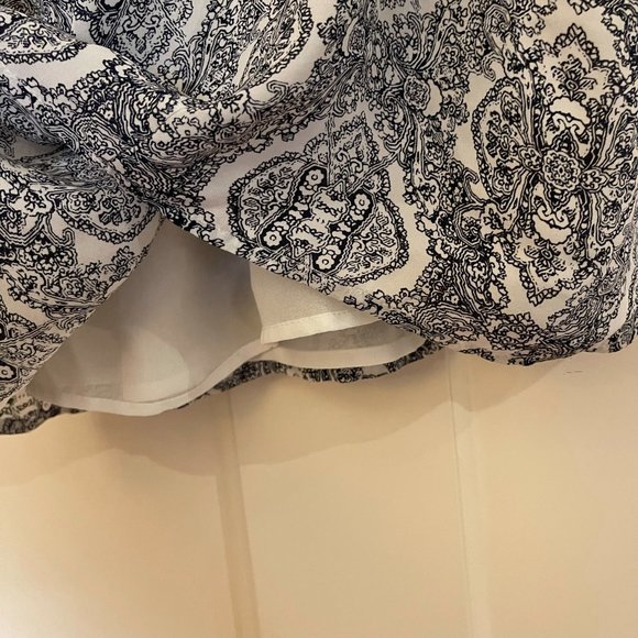 Joie silk tank - size large - Picture 3 of 6